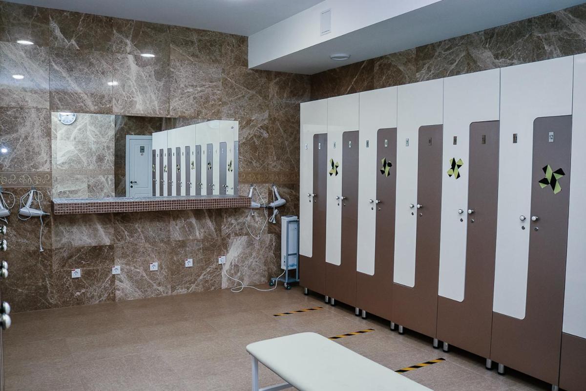 Chagala Atyrau Hotel Екстер'єр фото