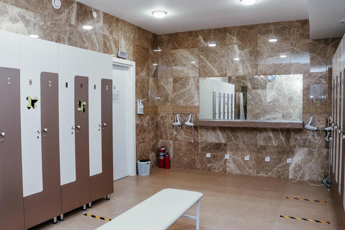 Chagala Atyrau Hotel Екстер'єр фото